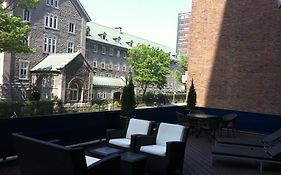Hotel Maritime Plaza Montréal Exterior photo