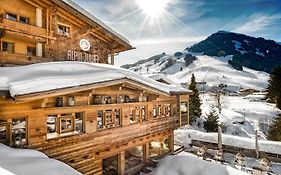 Hotel Alpin Juwel Saalbach Exterior photo