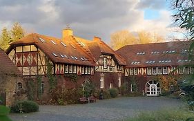 Aparthotel Rittergut Haus Laer Bochum Exterior photo