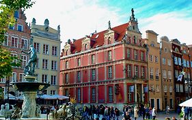 Bed and Breakfast Dom Schumannów Danzig Exterior photo