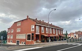 Hotel La Posada Del Rancho Segovia Exterior photo