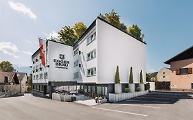 Stadthotel EGGERBRÄU Imst Exterior photo