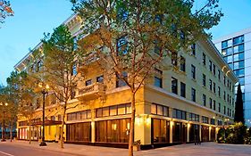 Four Points By Sheraton San Jose Downtown Exterior photo