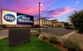 Best Western Plus Salinas Valley Inn&Suites Exterior photo