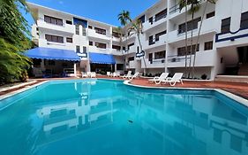 Calypso Beach Hotel Boca Chica Exterior photo