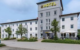 B&B Hotel Schweinfurt-Süd Exterior photo