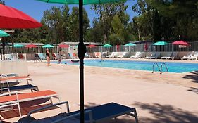 Hotel Camping Parc Valrose La Londe-les-Maures Exterior photo