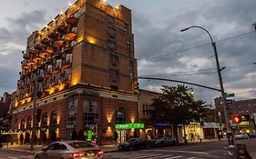 Hotel The Avenue Plaza New York Exterior photo