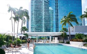 Hotel AKA Brickell Miami Exterior photo