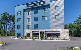 Casco Bay Hotel, Maine Mall, Pwm Airport, Ascend Hotel Collection South Portland Exterior photo