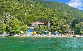 Hotel Lagadin Ohrid Exterior photo