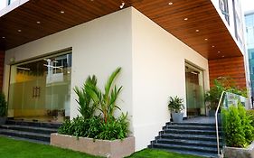 Casa Hotel & Suites, Gachibowli, Hyderabad Exterior photo