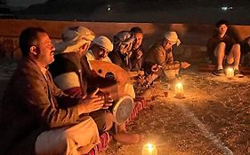Bedouin Traditions Camp Wadi Rum Exterior photo