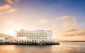 Hotel Hilton Auckland Exterior photo