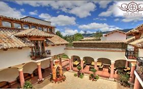 Hotel Casa De Familia De San Cristobal San Cristóbal de Las Casas Exterior photo