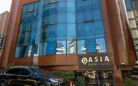 Asia Business Suites Istanbul Exterior photo