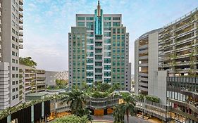 Sheraton Surabaya Hotel & Towers Exterior photo