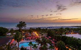 Hilton Garden Inn St. Pete Beach, FL Exterior photo