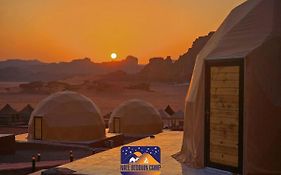 Hotel Nael Bedouin Camp Wadi Rum Exterior photo
