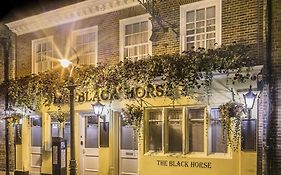 Bed and Breakfast Canterbury Black Horse Exterior photo