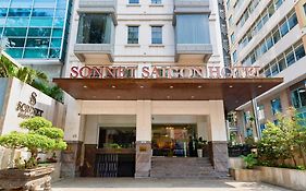 Sonnet Saigon Hotel Ho-Chi-Minh-Stadt Exterior photo