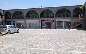 Hotel Vitorina Cholula de Rivadavia Exterior photo