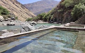 Llahuar Lodge Cabanaconde Exterior photo