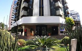 Hotel Flat Fortune Jardins São Paulo Exterior photo