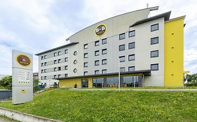 B&B Hotel Oberhausen am Centro Exterior photo