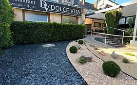 Hotel Dolce Vita Bad Mondorf Exterior photo