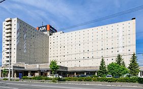 APA Hotel & Resort Sapporo Exterior photo