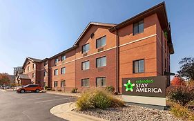 Extended Stay America Select Suites - Madison - Old Sauk Rd Exterior photo