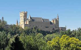 Hotel Hostal Juan Bravo Segovia Exterior photo