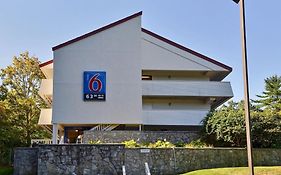 Motel 6-Nashua, NH - South Exterior photo