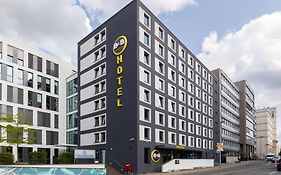 B&B Hotel Düsseldorf-City Exterior photo