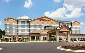 Hilton Garden Inn Statesville Exterior photo