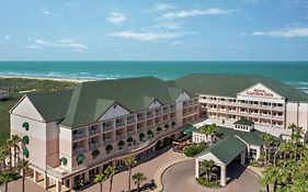 Hilton Garden Inn South Padre Island Exterior photo