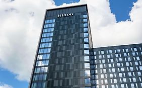 Hotel Hilton Rochester Mayo Clinic Area Exterior photo