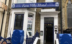 Fern Villa Hotel - Albert Road Blackpool Exterior photo