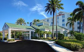 Hilton Garden Inn Fort Myers Exterior photo