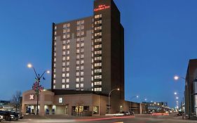 Hilton Garden Inn Saskatoon Downtown Exterior photo