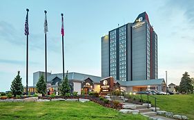 Hotel Doubletree By Hilton Toronto Airport, On Exterior photo