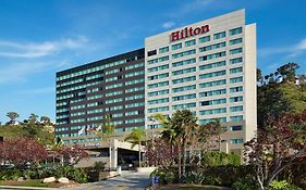 Hotel Hilton San Diego Mission Valley Exterior photo