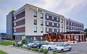 Home2 Suites By Hilton Rochester Mayo Clinic Area Exterior photo