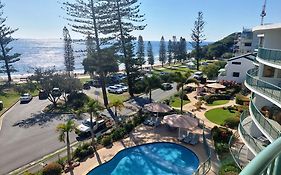 Hotel The Norfolks On Moffat Beach Caloundra Exterior photo