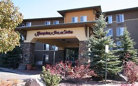 Hampton Inn&Suites Flagstaff - West Exterior photo