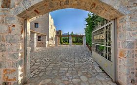 Achelatis Traditional Guest Houses Areopoli Exterior photo