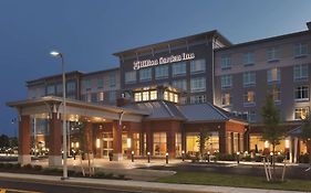 Hilton Garden Inn Boston Logan Airport Exterior photo