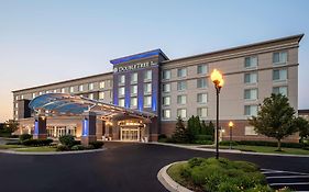 Hotel Doubletree By Hilton Chicago Midway Airport, Il Bedford Park Exterior photo