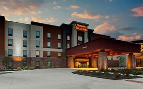 Hampton Inn&Suites Pittsburg Kansas Crossing Exterior photo